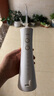 獅王 AQUA小活泉智能沖牙器兒童可用0.6mm水柱水牙線(xiàn) 白色沖牙器禮盒套裝 曬單實(shí)拍圖
