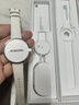 小米（MI）Xiaomi Watch S4 41mm 真皮白 國家補(bǔ)貼 汽車YU7鑰匙 澎湃OS2 心率血氧監(jiān)測 小米手表s4 小表女表 曬單實拍圖
