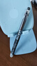 百樂(lè )（PILOT）P500黑色中性筆簽字筆水筆0.5直液式走珠筆文具套裝辦公用品刷題筆高顏值學(xué)生考試筆 3支裝 曬單實(shí)拍圖