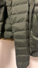 優(yōu)衣庫(kù)男裝高級(jí)輕型羽絨茄克羽絨服外套休閑夾克470067 57 深橄欖色 L /175/100A 曬單實(shí)拍圖