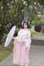 OIMG油紙傘古風(fēng)旗袍拍照防雨漢服純手工非遺中式國風(fēng)舞蹈兒童演出道具 弄堂記憶古典舞綠色油紙傘-1把 曬單實(shí)拍圖