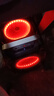 大水牛（BUBALUS）額定650W 勁強650臺式主機電源（支持5060顯卡/主動(dòng)式PFC/12CM風(fēng)扇/智能溫控/支持背線(xiàn)） 曬單實(shí)拍圖