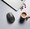 戴爾(DELL)WM126 鼠標(biāo) 無線鼠標(biāo) 辦公鼠標(biāo) 對(duì)稱鼠標(biāo) 鼠標(biāo)無線 黑色 帶無線2.4G接收器 曬單實(shí)拍圖