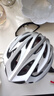 西騎者（WestBiking）自行車(chē)騎行頭盔男女通用輕量透氣一體成型防護安全帽單車(chē)騎行裝備 鈦色【龍骨升級款】 曬單實(shí)拍圖