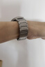 BHO適用華為watch5手表表帶watch4pro/gt5/pro鈦金屬表帶gt4/gt3/gt2/pro/非凡大師鈦合金男款夏天季 【W(wǎng)atch4Pro弧形專用】火星鈦-快拆款 華為手表-46/4 曬單實拍圖