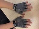 諄梧兒童運動(dòng)攀巖單杠手套兒童防滑手套引體向上戶(hù)外騎車(chē)耐磨男女童 升級防護款灰色 防摔防撞舒適耐磨 M碼【建議4-6歲】 曬單實(shí)拍圖