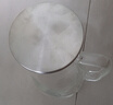 愛(ài)仕達（ASD）耐熱玻璃水壺泡茶壺涼水壺 1.8L大容量冷熱水壺RWS18P34WG-G 曬單實(shí)拍圖
