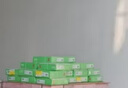 得力（deli）【缺頁(yè)十倍賠】二聯(lián)二等分針式打印紙 可撕邊打印紙 彩色(白紅)出庫送貨單1000頁(yè)/箱KR241-2-1/2CS 曬單實(shí)拍圖