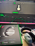 雷蛇（Razer）旋風(fēng)黑鯊V2專(zhuān)業(yè)版Pro 2.4G+藍牙 無(wú)線(xiàn)頭戴式電競游戲耳機耳麥 被動(dòng)降噪 白色 三角洲EQ調節 CSGO 曬單實(shí)拍圖
