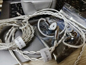 興戈EW200 可換線HiFi有線耳機(jī)動圈高音質(zhì)大聲場聽聲辨位吃雞入耳式電腦游戲電競音樂耳塞 EW200【3.5帶麥】線長約1.7M 曬單實(shí)拍圖