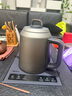 美的（Midea）純鈦燒水壺嵌入式茶臺(tái)一體機(jī)煮茶壺全自動(dòng)上水電熱水壺電茶盤自動(dòng)斷電C15X 曬單實(shí)拍圖