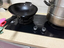 帥康（Sacon）燃氣灶煤氣灶雙灶家用 5.2KW灶具750mm大面板可調節免擴孔 國家補貼20%嵌入式臺式JZT-3B811天然氣 曬單實(shí)拍圖