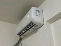 科龍空調(diào)大1匹 海信出品 靜省電 新一級(jí)變頻冷暖輕音臥室家用掛機(jī) 以舊換新國(guó)家補(bǔ)貼 KFR-26GW/QS1-X1 曬單實(shí)拍圖