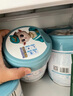 蓓康僖宜品啟鉑嬰幼兒配方純綿羊奶粉2段6-12個(gè)月適用800克A2 β-酪蛋白 曬單實(shí)拍圖