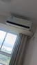 美的空調 大1.5匹全面風(fēng)空調掛機 風(fēng)尊二代家電國家補貼20%舒適風(fēng)空調 超一級能效 KFR-35GW/N8MXC1Ⅱ 曬單實(shí)拍圖
