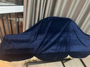 特倫斯V70折疊重錘電鋼琴88鍵電子鋼琴成人兒童入門考級(jí)演出便攜式電鋼 皓月白+禮包 曬單實(shí)拍圖
