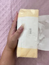 桔子姑娘大包抽紙480張加厚餐巾紙家用面巾紙母嬰用紙整箱實惠裝 5層 480張*3包 【L碼體驗裝】 曬單實拍圖