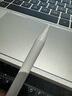 【美國(guó)MIF認(rèn)證】適用apple pencil電容筆蘋(píng)果ipad觸控筆二代防誤觸手寫(xiě)筆pro平板11藍(lán)牙air5觸屏 官配旗艦版【藍(lán)牙電量顯示丨無(wú)延遲不斷觸丨超長(zhǎng)續(xù)航】 曬單實(shí)拍圖