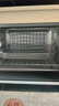 美的（Midea）35L家用多功能空氣炸鍋電烤箱一體機 熱風(fēng)空氣炸/獨立控溫/均勻烘烤PT3515 曬單實(shí)拍圖