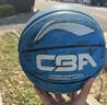李寧（LI-NING）籃球兒童5號(hào)小學(xué)生幼兒青少年室內(nèi)室外訓(xùn)練專用耐磨五號(hào)禮物藍(lán)球 曬單實(shí)拍圖