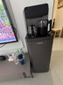 飛利浦（PHILIPS）高端智能茶吧機(jī)家用全自動上水飲水機(jī)下置水桶遙控款 客廳辦公室專用 灰色【ADD8021HGRR1】 溫?zé)嵝?曬單實(shí)拍圖