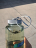 樂(lè )基因（Nalgene）美國進(jìn)口大容量水壺戶(hù)外運動(dòng)健身便攜夏季男女tritan塑料杯子1.5L 曬單實(shí)拍圖
