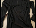 步銳特（BURUITE）健身衣服男運動(dòng)緊身衣速干壓縮上衣長(cháng)袖T恤跑步籃足球訓練騎行服 曬單實(shí)拍圖