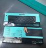 羅技（Logitech）K400Plus無(wú)線(xiàn)鍵盤(pán)觸控 安卓智能電視電腦筆記本辦公鍵盤(pán) 觸摸面板無(wú)線(xiàn)觸控鍵盤(pán)電池緊湊型即插即用 黑色 曬單實(shí)拍圖
