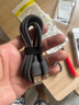 AMKE100W充電線(xiàn)快充線(xiàn)數據線(xiàn)usb轉type-c66w手機車(chē)載6A安卓適配iPhone蘋(píng)果15/16promax華為vivoppo 曬單實(shí)拍圖
