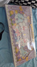 咔巴熊（Kabaxiong）手賬本套裝禮盒252件套 可愛(ài)少女心咕卡貼紙女孩生日禮物 波波免派對伴手禮 曬單實(shí)拍圖