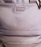 新秀麗（Samsonite）商務(wù)通勤雙肩包電腦包15.6英寸女背包大容量大開(kāi)口NO0 禮物 曬單實(shí)拍圖