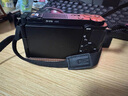 索尼（SONY）ZV-E10L 半畫幅微單相機 美膚拍照 精準(zhǔn)對焦 VLOG APS-C畫幅  zve10 ZV-10 黑色套機【贈128G卡+皮套+品牌電池+座充】 官方標(biāo)配 曬單實拍圖