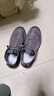 回力布鞋透氣休閑一腳蹬懶人冰絲帆布鞋軟底開(kāi)車(chē)板鞋 MD-F120灰色 單層 40 曬單實(shí)拍圖