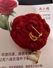 周六福黃18K金耳釘女靈蛇耳飾時(shí)尚飾品生肖本命年蛇系列送女友T節日禮物 1對 曬單實(shí)拍圖