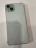 Apple【分期0首付】蘋果iPhone15plus iphone15手機(jī)雙卡雙待全網(wǎng)通手機(jī) 蘋果15plus 綠色 256GB 全網(wǎng)通+質(zhì)保2年+配件禮包 曬單實(shí)拍圖