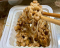燕京小粒納豆 50g*18盒（國產(chǎn)納豆 健康輕食 北京燕京 家庭裝） 曬單實(shí)拍圖