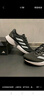 adidas領(lǐng)航系列Supernova Eterno隨心暢跑體測跑鞋男女阿迪達斯 一號黑/白/碳黑   42 曬單實拍圖