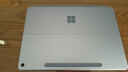 微軟Surface Pro 12英寸 二合一筆記本電腦 輕薄本 AI+PC 驍龍 X Plus 16G 512G 羅蘭紫鍵盤套裝 曬單實拍圖