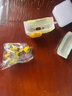 雅見(jiàn)立體芝士奶酪可愛(ài)適用airpods3保護殼趣味卡通表情創(chuàng  )意蘋(píng)果無(wú)線(xiàn)藍牙耳機保護套Airpods4防摔4代殼 【透黃立體芝士奶酪表情】耳機殼+掛件 Airpods 4代 耳機套 曬單實(shí)拍圖