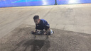 斯威（SWAY） 滑板四輪雙翹板兒童滑板車(chē)成人專(zhuān)業(yè)男女青少年初學(xué)者刷街代步板 星際流浪（專(zhuān)業(yè)動(dòng)作款） 曬單實(shí)拍圖