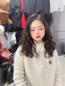 施洛瀾開(kāi)衫毛衣外套女裝秋冬裝外穿2025新款韓版立領(lǐng)寬松長(cháng)袖針織上衣 淺咖色 均碼 建議80-145斤 曬單實(shí)拍圖