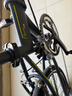 大行（DAHON）折疊自行車(chē)20英寸18速男女式公路折疊車(chē)KAC083 消光黑 曬單實(shí)拍圖