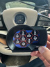自安平顯hud抬頭顯示器新款汽車液晶儀表OBD+GPS水溫多功能高清顯示PID A520中文版 曬單實拍圖