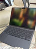Apple/蘋果【國家補貼】AI筆記本/2025款MacBook Air13英寸M4 (10+8核) 16G 256G午夜色電腦MW123CH/A 曬單實拍圖