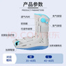 海斯邁斯 跟腱靴醫用踝關(guān)節固定支具斷裂術(shù)后康復助行石膏鞋跖充氣足托 M 曬單實(shí)拍圖