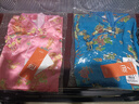 莫代爾女童旗袍裙子中國風中大童女孩公主裙洋氣兒童唐裝漢服夏裝連衣裙 龍鳳粉紅 16號 參考身高150cm年齡11-12歲 曬單實拍圖