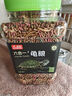 licheers龜糧烏龜飼料1200ML巴西龜小草龜蝦干魚(yú)干六合一專(zhuān)用大顆粒糧食 曬單實(shí)拍圖