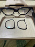 ROKID Glasses樂(lè)奇AI眼鏡 智能眼鏡 AR眼鏡 AI智能助手 拍攝眼鏡 翻譯提詞器導(dǎo)航藍(lán)牙耳機(jī) 超輕時(shí)尚百搭 曬單實(shí)拍圖