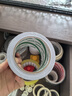 北極熊玻璃纖維鋁箔膠帶 加厚耐高溫抗拉扯 油煙機空調管道纏繞專(zhuān)用隔熱密封60mm*20m銀色1卷裝ALB6020 曬單實(shí)拍圖