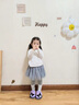 ECAC庫(kù)洛米棉拖鞋女童秋冬季2025新款I(lǐng)P聯(lián)名可愛(ài)毛絨防滑保暖棉拖女士 紅色【Kitty貓】舒適防滑敲舒適 34 /35【適合33/34腳穿】 曬單實(shí)拍圖